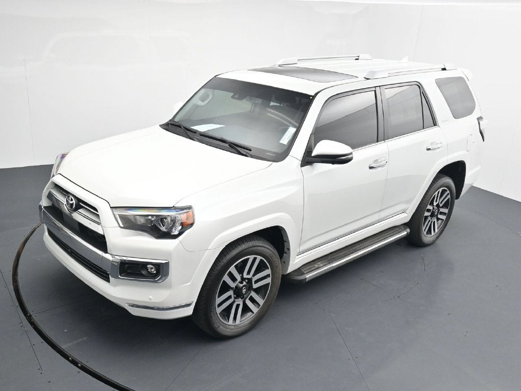 2024 Toyota 4Runner Limited