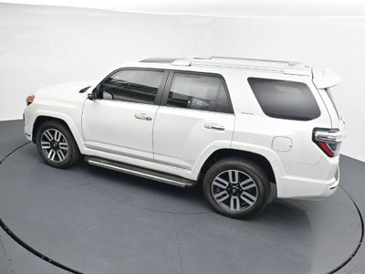 2024 Toyota 4Runner Limited