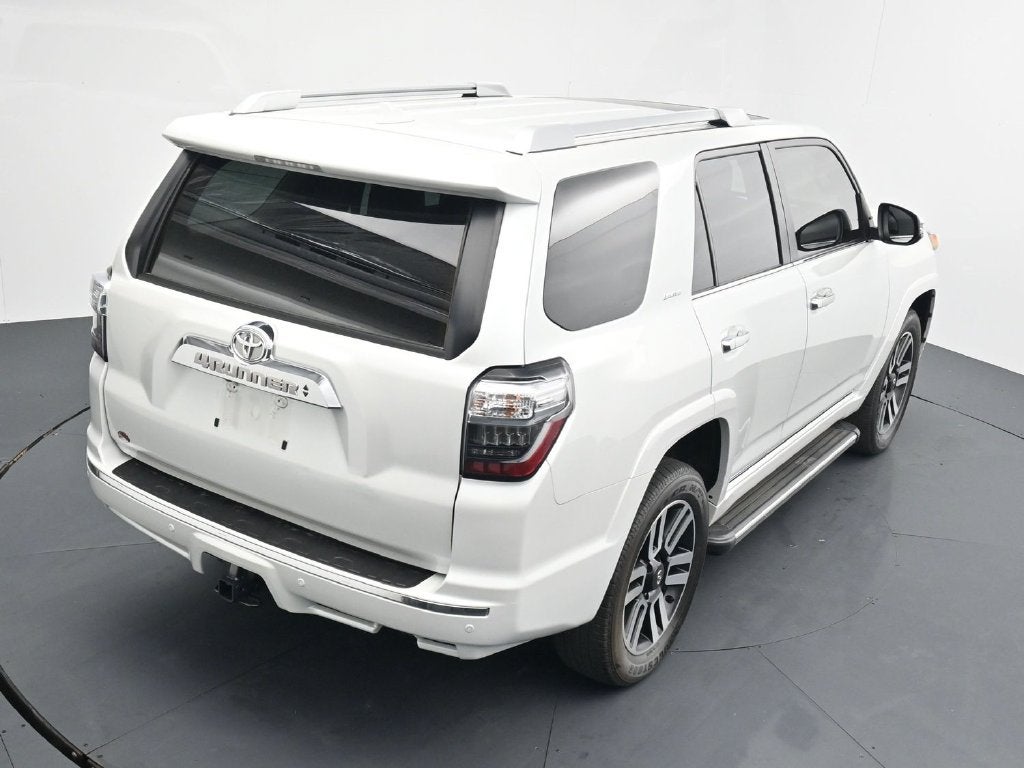 2024 Toyota 4Runner Limited