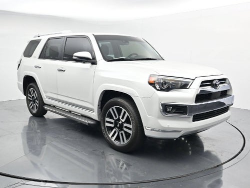 2024 Toyota 4Runner Limited