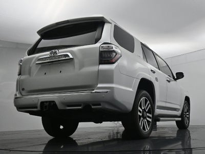 2024 Toyota 4Runner Limited