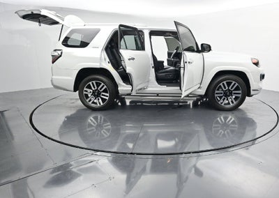 2024 Toyota 4Runner Limited