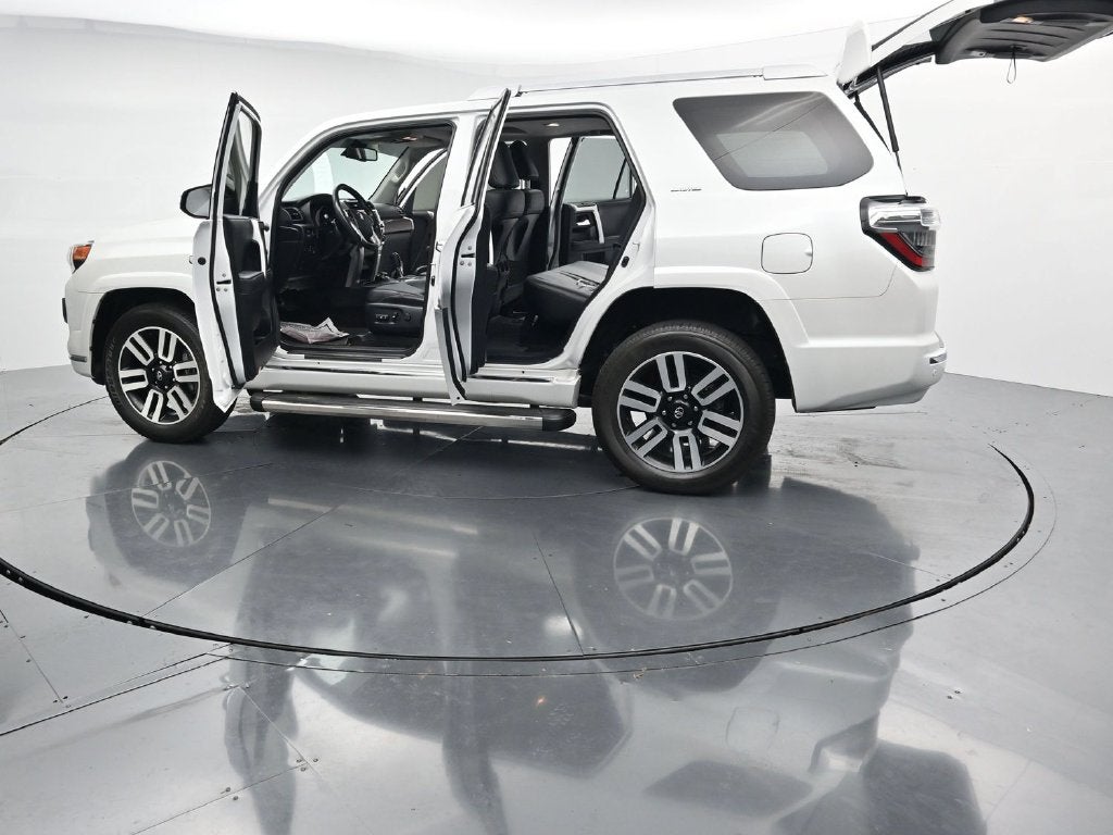 2024 Toyota 4Runner Limited