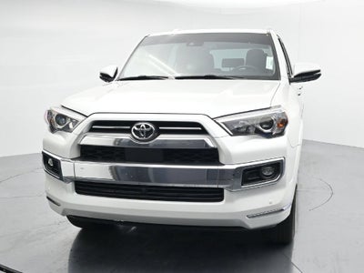 2024 Toyota 4Runner Limited