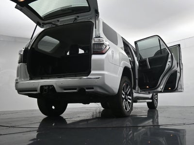 2024 Toyota 4Runner Limited