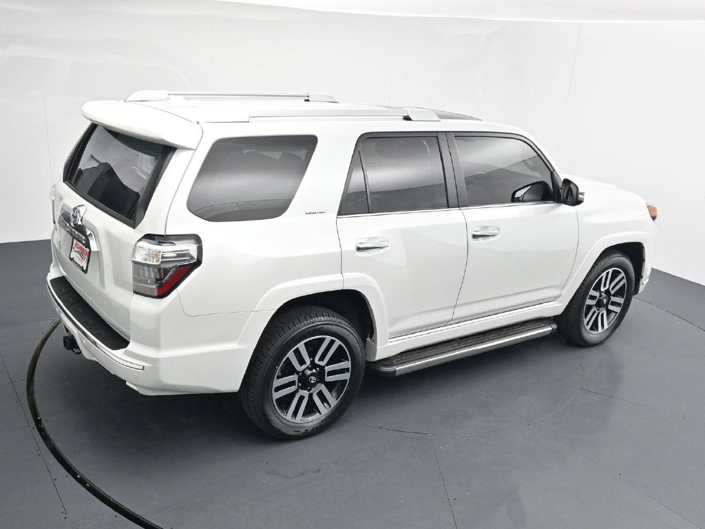 2024 Toyota 4Runner Limited