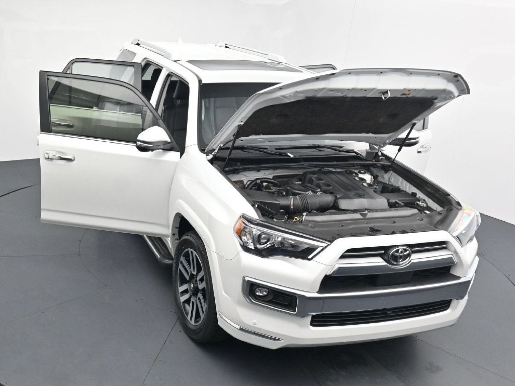 2024 Toyota 4Runner Limited