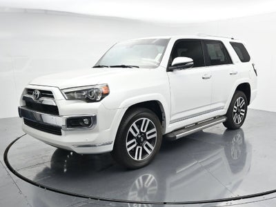 2024 Toyota 4Runner Limited