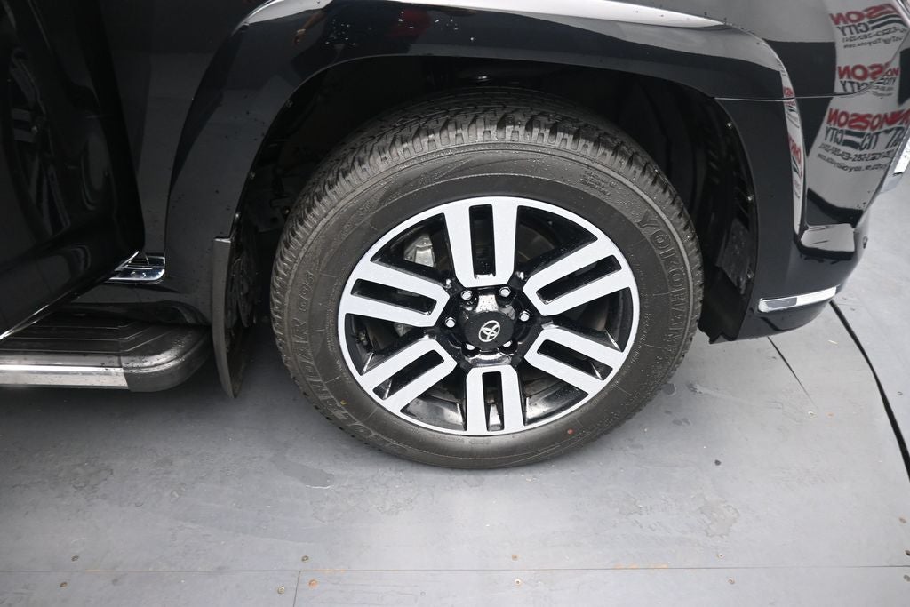 2024 Toyota 4Runner Limited