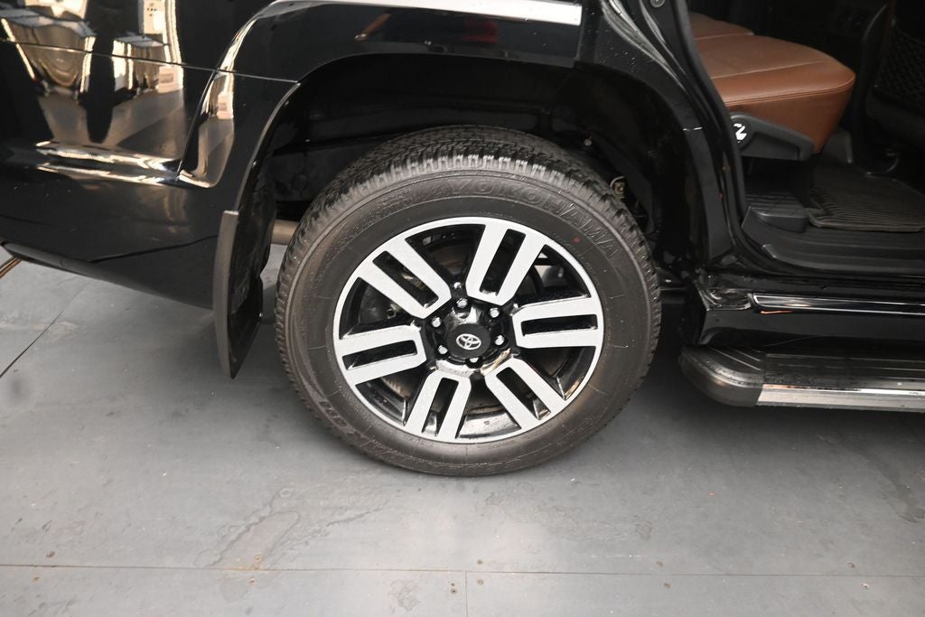2024 Toyota 4Runner Limited
