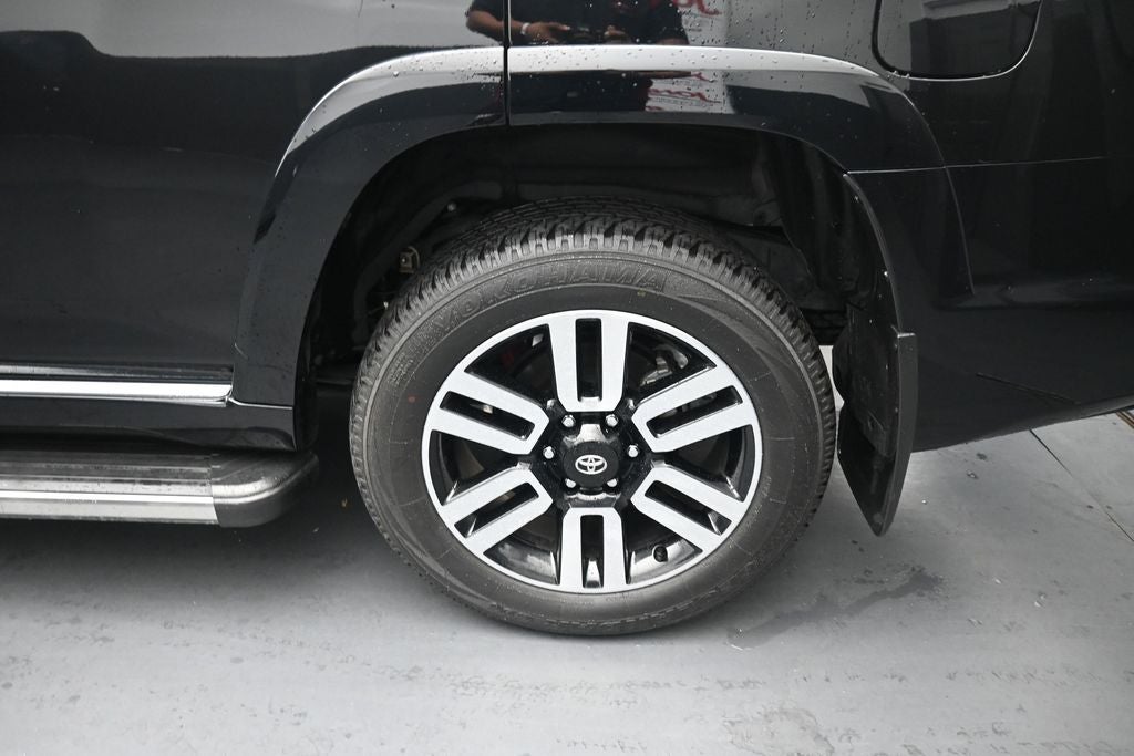 2024 Toyota 4Runner Limited
