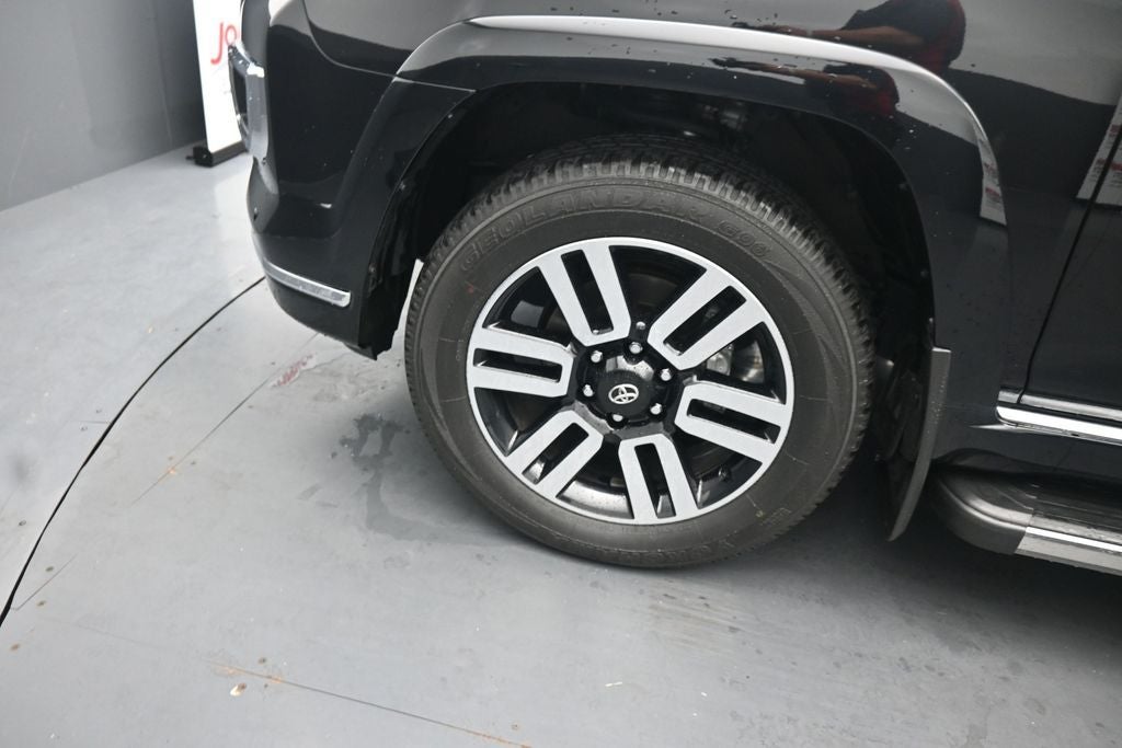 2024 Toyota 4Runner Limited