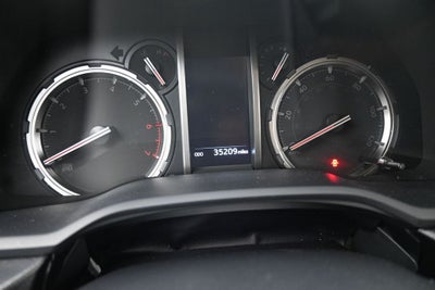 2024 Toyota 4Runner Limited