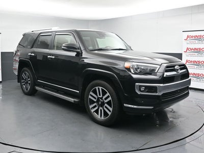 2024 Toyota 4Runner Limited