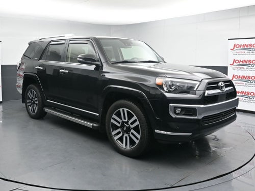 2024 Toyota 4Runner Limited