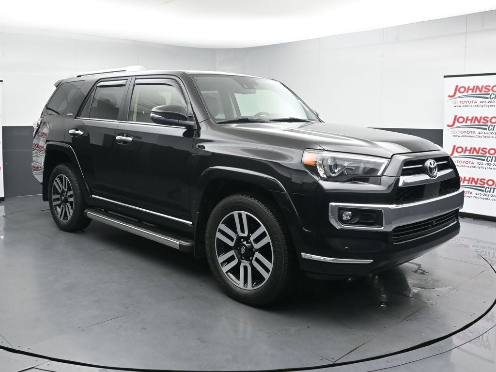 2024 Toyota 4Runner Limited