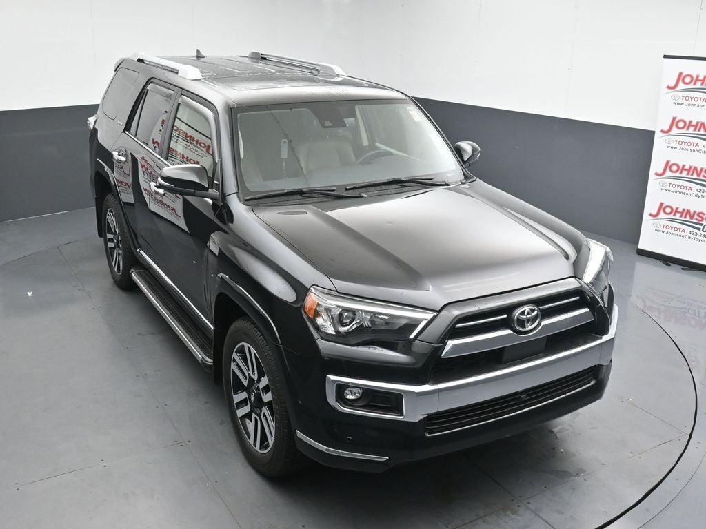 2024 Toyota 4Runner Limited
