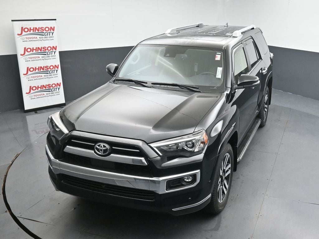 2024 Toyota 4Runner Limited