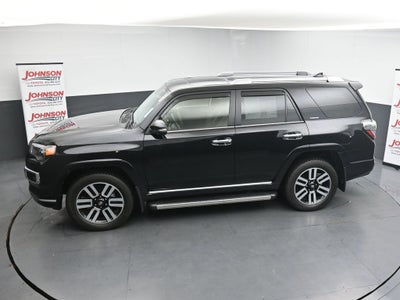 2024 Toyota 4Runner Limited