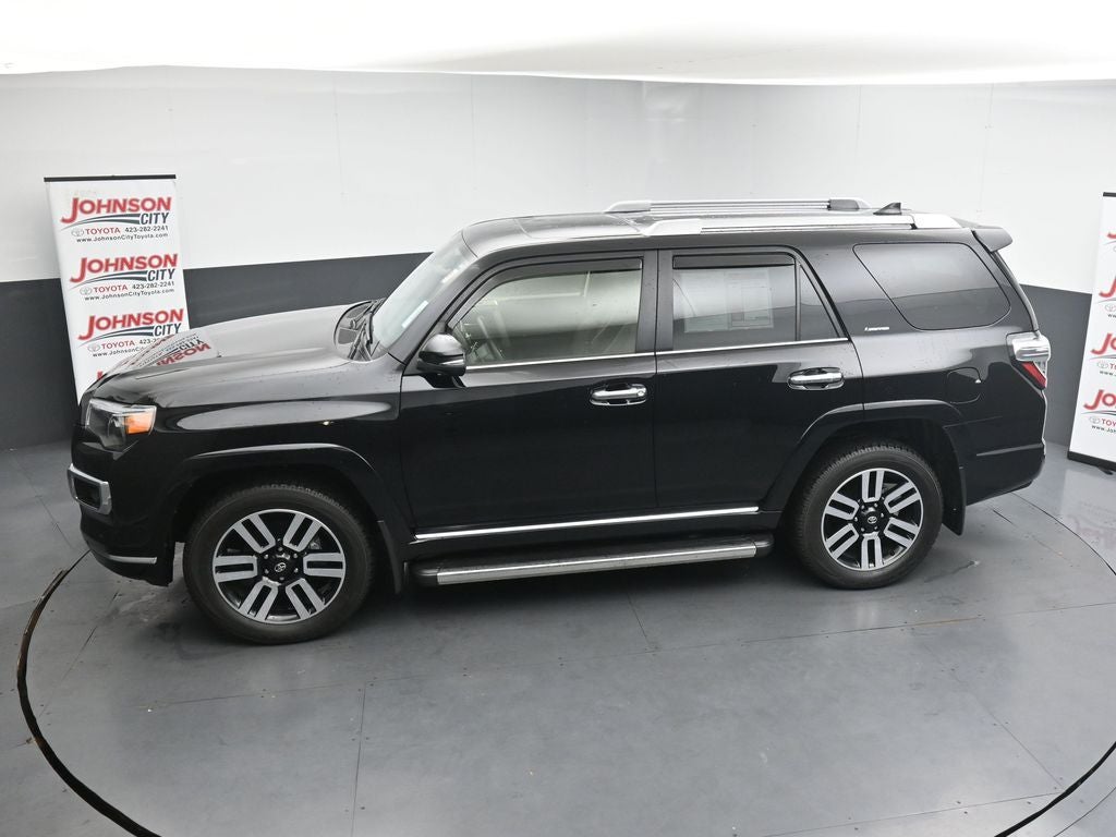 2024 Toyota 4Runner Limited