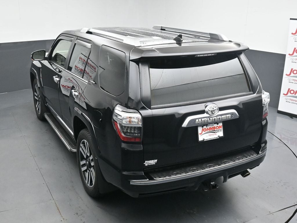 2024 Toyota 4Runner Limited