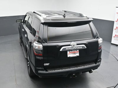 2024 Toyota 4Runner Limited