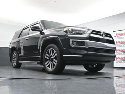 2024 Toyota 4Runner Limited