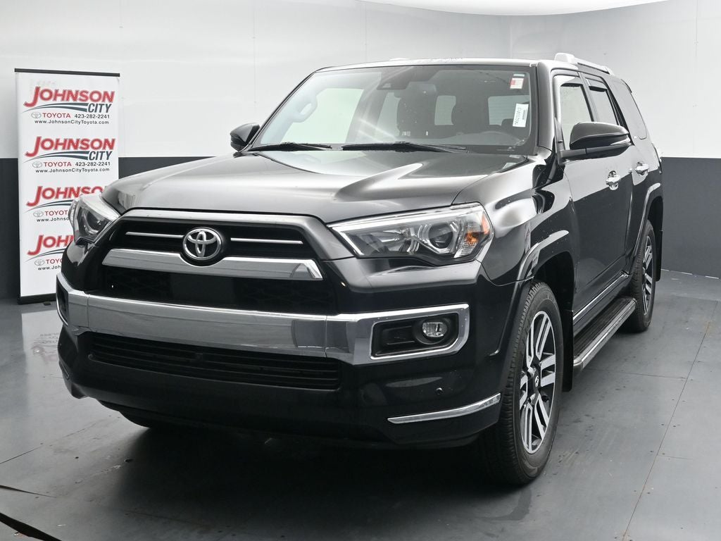 2024 Toyota 4Runner Limited
