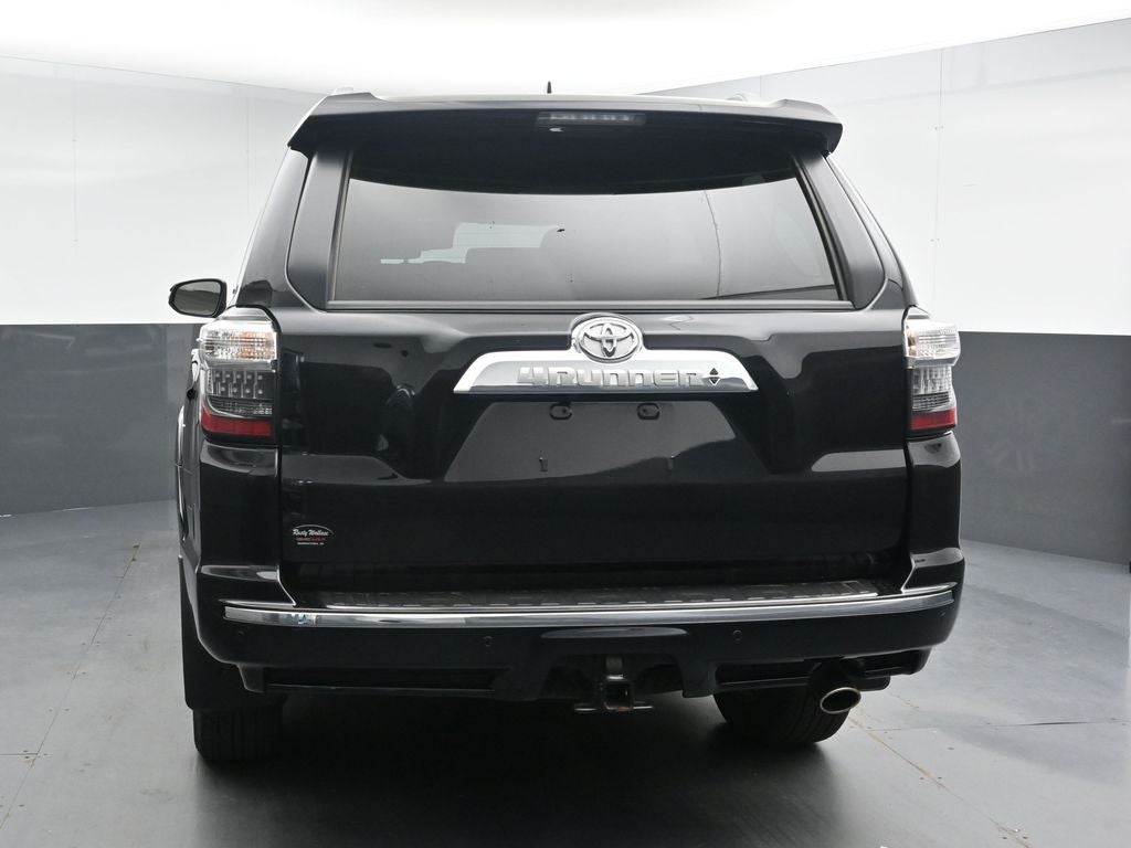 2024 Toyota 4Runner Limited
