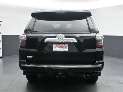 2024 Toyota 4Runner Limited