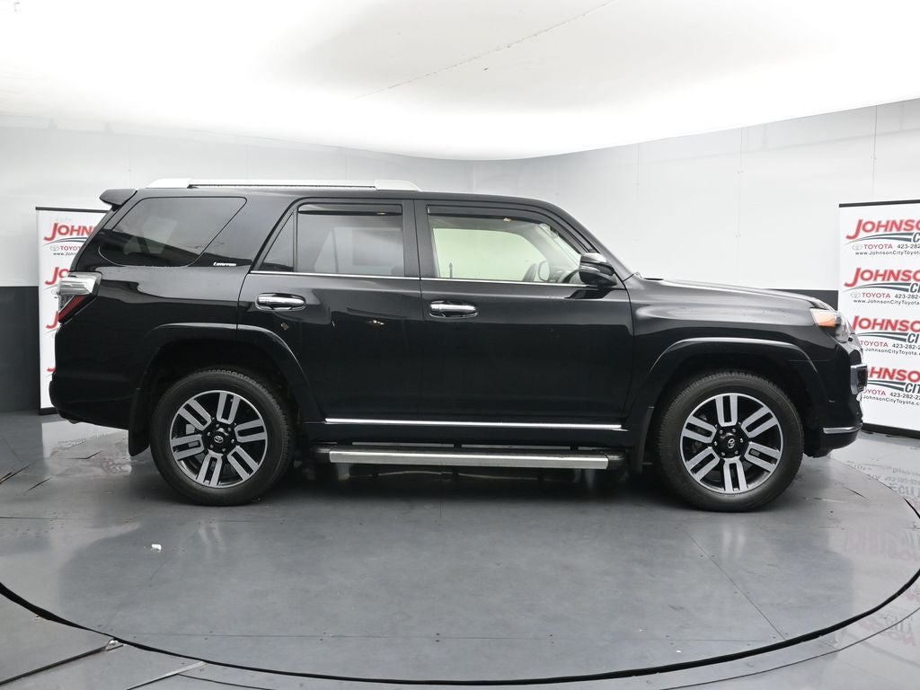 2024 Toyota 4Runner Limited