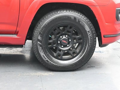 2021 Toyota 4Runner Limited