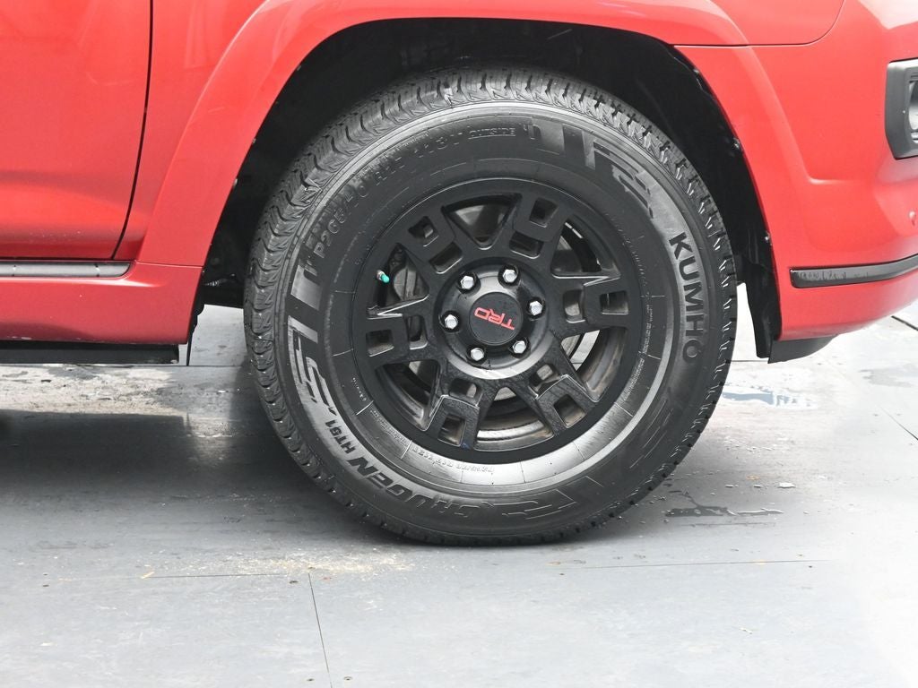 2021 Toyota 4Runner Limited