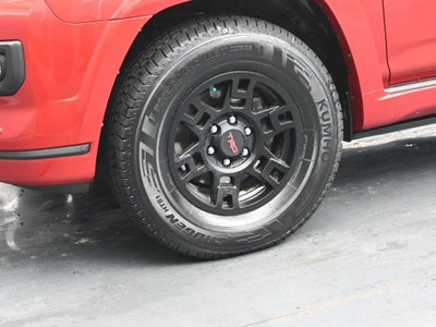 2021 Toyota 4Runner Limited