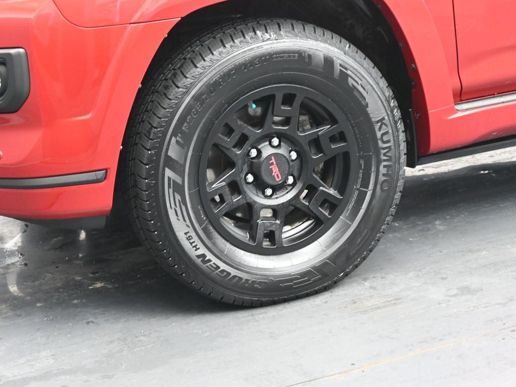 2021 Toyota 4Runner Limited