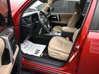 2021 Toyota 4Runner Limited