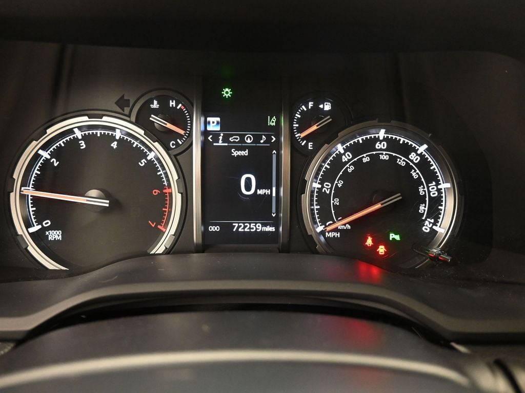 2021 Toyota 4Runner Limited