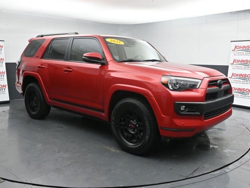2021 Toyota 4Runner Limited