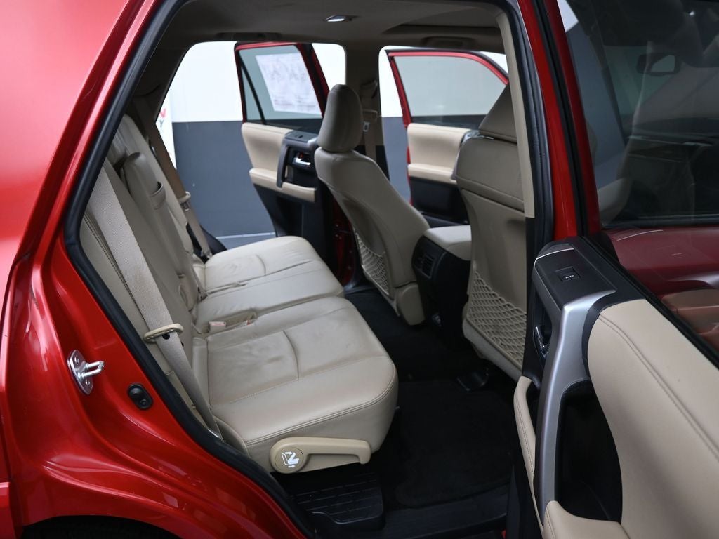 2021 Toyota 4Runner Limited