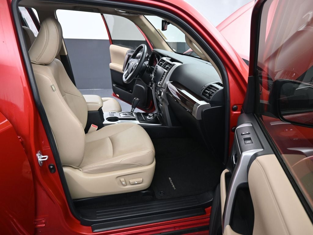 2021 Toyota 4Runner Limited