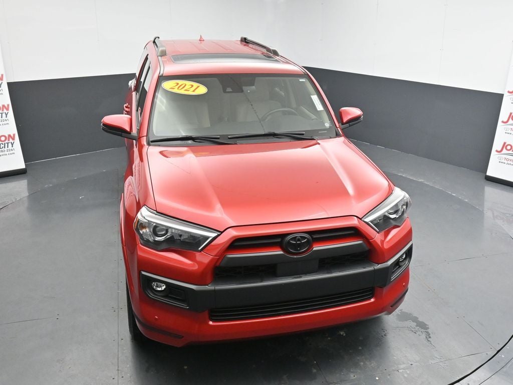 2021 Toyota 4Runner Limited