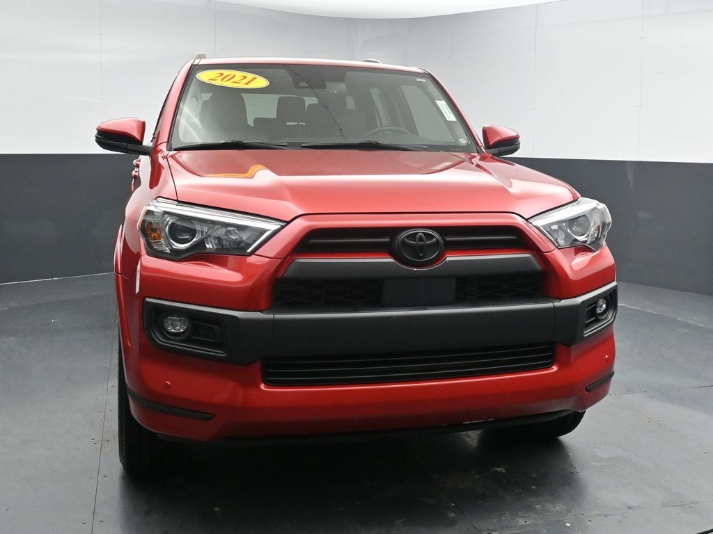 2021 Toyota 4Runner Limited