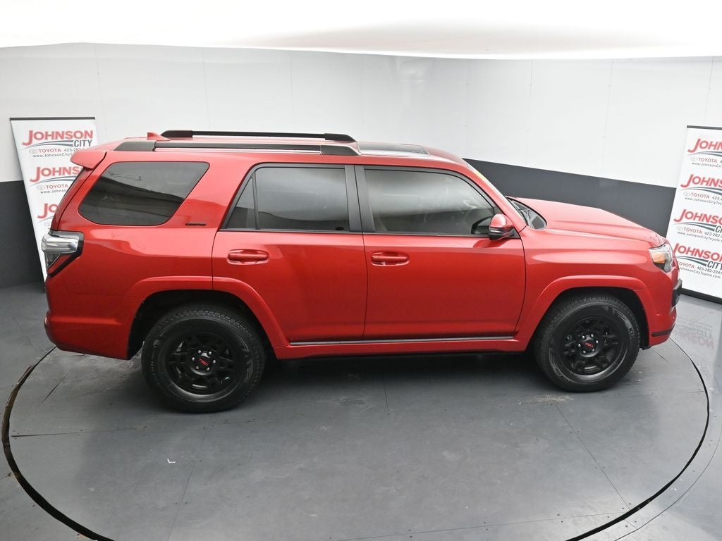 2021 Toyota 4Runner Limited