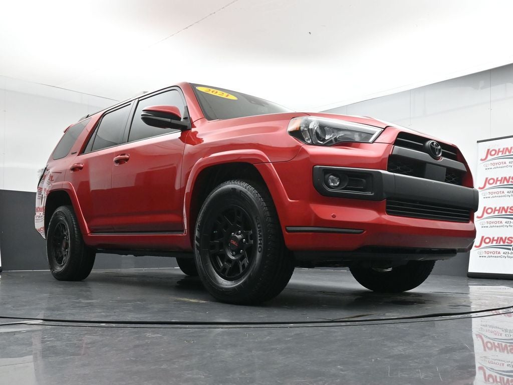 2021 Toyota 4Runner Limited