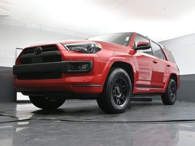 2021 Toyota 4Runner Limited