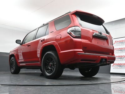2021 Toyota 4Runner Limited