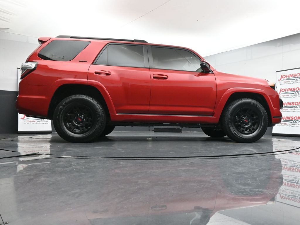 2021 Toyota 4Runner Limited