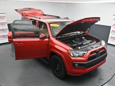 2021 Toyota 4Runner Limited