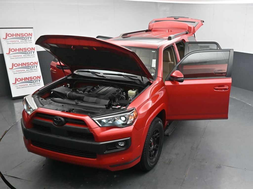 2021 Toyota 4Runner Limited