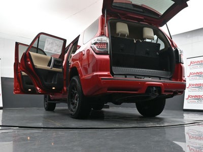 2021 Toyota 4Runner Limited